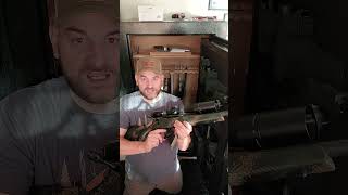 Christensen Ridgeline vs Weatherby Backcountry 20 Bolt Smoothness Test [upl. by Hootman]