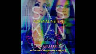 Siskin  Can You Feel It BroLand  Reconstruction Mix [upl. by Aehsal]