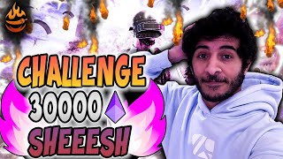 30000 BITS challenge chiken dinner SHEEESH 😈🔥 [upl. by Adnouqal]