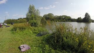 Cinque ports angling vs Maidstone victory Aldington lake 18824 [upl. by Boesch]