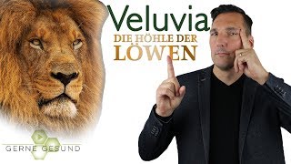 Höhle der Löwen Veluvia  Wundermittel oder zu viel versprochen  Gerne Gesund [upl. by Karita]