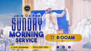 HOUSE OF THE LIVING GOD Sunday Morning 8AM Service  September 15th 2024 [upl. by Lillie]