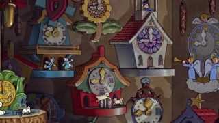 Les chansons de Disney English  What time is it [upl. by Leslee113]