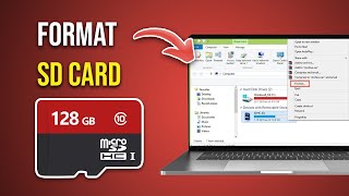 How To Format SD Card Full Guide [upl. by Chastity742]