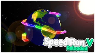 ROBLOX Speed Run 5 Reloaded [upl. by Ltsyrk]