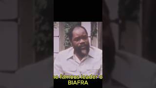 Here is Why Ojukwu Never Became President [upl. by Seen]