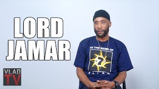 Lord Jamar on quotHit Em Upquot vs quotNo Vaselinequot I Feel Like 2Pac Was Trolling Part 7 [upl. by Acissev]