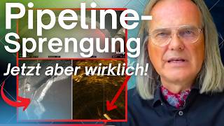 Nordstream Pipeline endlich aufgeklärt Oder  Prof Dr Christian Rieck [upl. by Leiso]