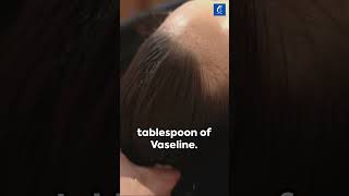 How to use Vaseline for double hair growth your hair will grow 3 times faster hair growth tips [upl. by Aronas886]