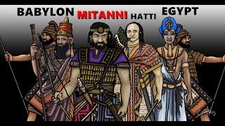 The Mitanni…The Greatest Ancient Empire you have never heard of [upl. by Alyson]