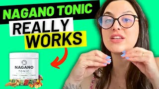 Nagano Lean Body Tonic Review ⛔Real Experience⛔ Lean Body Tonic Reviews  Nagano Tonic Reviews [upl. by Kalman]