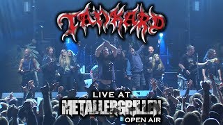 Tankard  Live at Metallergrillen 2017  full 35 years anniversary show [upl. by Jerrilyn]