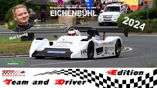 Kai Lanig  Bergrennen Eichenbühl 2024  Lucchini P95M BMW  Team and Driver Edition  Onboard  JAZ [upl. by Kayla932]