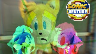 Sonic venture episode 3 Rescue mission ￼ [upl. by Otreblaug]