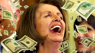 Pelosi To Give Corporate Lobbyists Bailout Money [upl. by Ramu878]