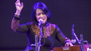 Maikada  Ghazal  Madhushree  Live  New [upl. by Auqenaj]