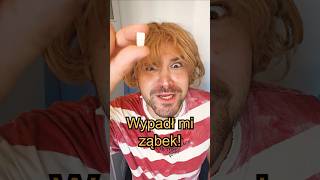 Tajemnicza wizyta Zębowej Wróżki 🧚🏻🦷 śmieszne rodzinka suchary [upl. by Aenil]