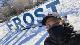 Frost Regina Winter Festival 2023 [upl. by Shaper]