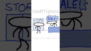 sale flipnote animation 3ds [upl. by Ileray997]