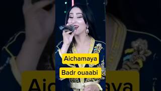 aicha maya ☑️🔥 Badr ouaabi 2024 [upl. by Ahsenad]