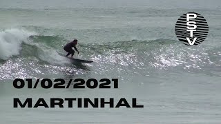 Surfing in the bay of Sagres [upl. by Nikoletta5]