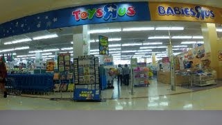 Toys R Us in Japan [upl. by Kavanagh625]