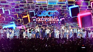 💕ASAP Finale  TFC’s 30th Anniversary  California 2024💕 [upl. by Lrae604]