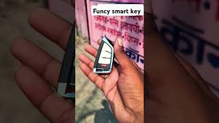 Smart key key car smartkey kunci immo cars keys short [upl. by Baram]