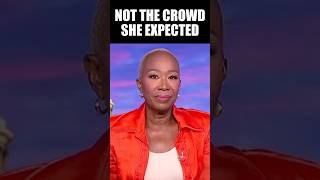 Joy Reid Has a Live Event amp the Crowd Is Not Who You’d Expect It to Be [upl. by Enaid]