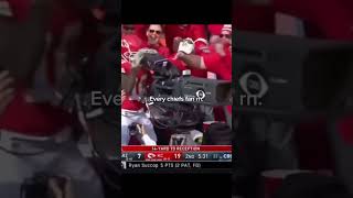 Every chiefs fan rn shorts [upl. by Vladimar]