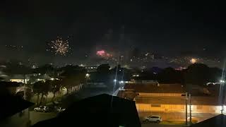 2023 New Years Honolulu  Kalihi Valley [upl. by Hardej]