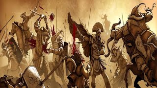 The Battle of Chalons 451 AD  Rome Defeats the Scourge of God [upl. by Elicia]