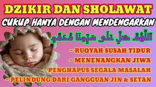 SHOLAWAT PENIDUR BAYI‼️PUTAR SEKARANG [upl. by Alten]