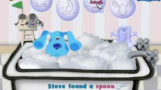 Blues Clues Blues ABC Time Activities [upl. by Lain917]