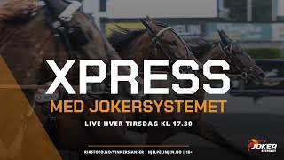 LIVE STREAM  V75 Xpress tirsdag SolvallaVarig Orkla [upl. by Aniroc]