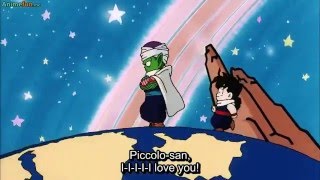 Gohans song about Piccolo  ピッコロさん だいすき♡ w English subs [upl. by Nylorac]