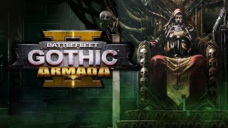 Warhammer 40000  Battlefleet Gothic Armada 2 Soundtrack Dark Epic Music [upl. by Nai]