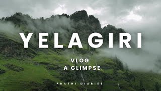 Yelagiri  A Glimpse of our first Vlog [upl. by Nnylkcaj]