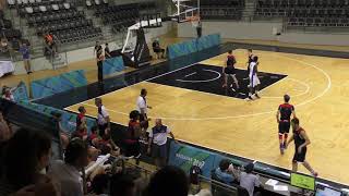 USA vs Israel Maccabiah final U18 Basketball 2017 [upl. by Eleirbag210]