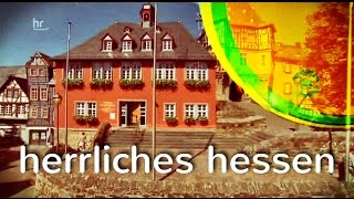 Idstein Herrliches Hessen Hessischer Rundfunk [upl. by Paul]