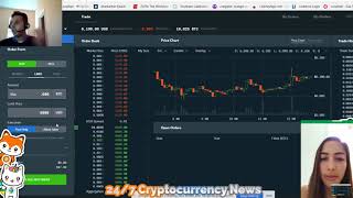 Why you should only use Limit order to Buy Cryptocurrency  Coinbase pro Tutorial [upl. by Dann]