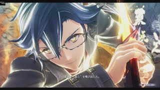 【界の軌跡】ユン老師VSリィン【神戦闘シーン】 [upl. by Aronson]