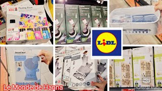 LIDL FRANCE 2010 BONS PLANS MAISON 🏠 PROMOS [upl. by Gatian]