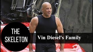 Vin Diesels Family Twin Brother and 3 Kids [upl. by Ralston]