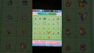 Complete Pokemon Brilliant Diamond and Shing Pearl pokedex [upl. by Latreece75]