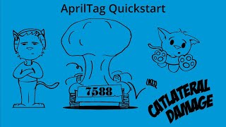 FTC AprilTag Quickstart [upl. by Nuj]