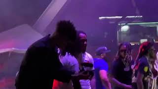 Lil Durk  Faneto Live at the FPL Solar Amphitheater in Miami on 4182022 [upl. by Ibbetson]