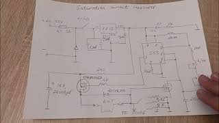 Saturation current measurer [upl. by Dorrie]