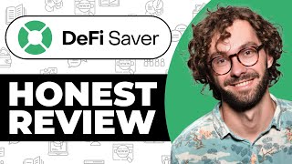 DeFi Saver DeFi Platform Review  my Usage Experience [upl. by Lazaro]