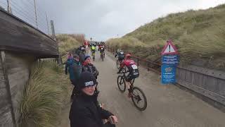 Belgisch Kampioenschap Beachrace 2022 Bredene  België 122022 [upl. by Cathe]